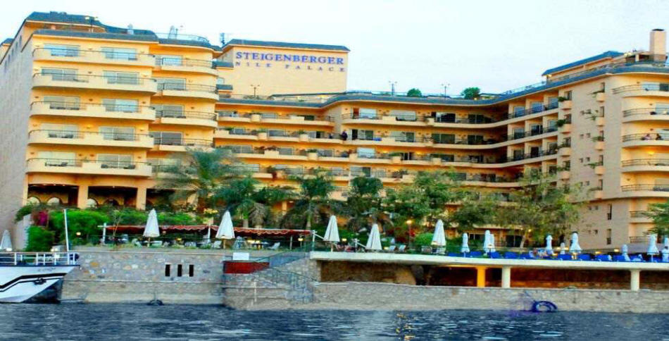 Steigenberger Nile Palace Luxor